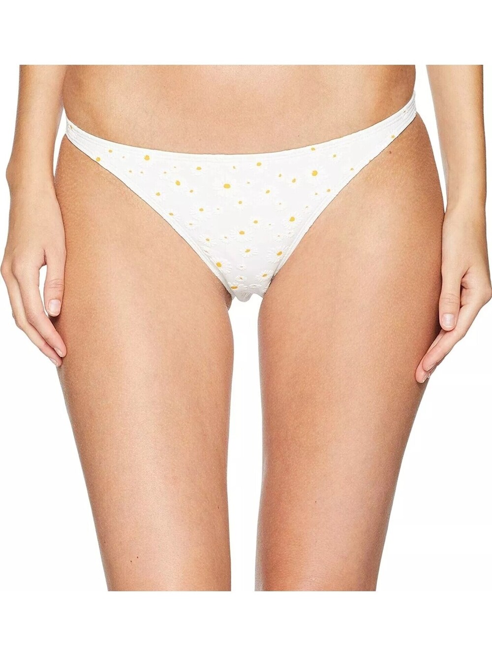 Tory Burch Swimwear 169833 Womens Daisy Hipster Bikini Bottom Size XLarge